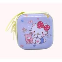 ราคา กระเป๋าซิปรอบ เก็บหูฟัง สายชาร์จ ใส่เหรียญ อเนกประสงค์ (21926625257)