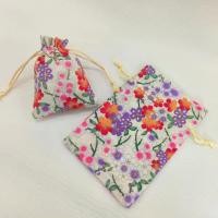 ราคา ถุงผ้า ถุงหูรูด ถุงผ้าลายดอก ถุงผ้าหูรูด ใส่ของขวัญ ลายซากุระ (21571276911)