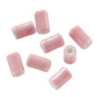 ราคา St kunkka ลูกปัดเซรามิก1 5ชิ้นชุดสีชมพูสีน้ำตาลการ์ตูนเรขาคณิตลูกปัดเซรามิกสำหรับการทำเครื่องประดับลูกปัดแบบทำเอง (21967605838)