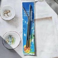 ราคา หลอดสเตนเลสมี หลอดน้ำ 1 แพ็ค 3 ชิ้น หลอดสแตนเลส หลอดเยติ แปรงฟาง แบบตรง แบบงอได้ พร้อมส่ง หลอดสเตนเลสมี หลอดน้ำ 1 แพ็ค 3 ชิ้น หลอดสแตนเลส หลอดเยติ แปรงฟาง แบบตรง แบบงอได้ พร้อมส่ง (22526457756)