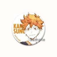 ราคา เข็มกลัดติดเสื้ออนิเมะญี่ปุ่น Hinata Tobio Kageyamaเข็มกลัดติดปกเสื้อสไตล์ญี่ปุ่นขนาด44มม สำหรับคอลเลคชั่นเครื่องประดับแฟชั่น (21115777707)