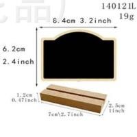 ราคา ป้ายกระดานดำเมนู ป้ายกระดานดำไม้ ป้ายกระดานดำเล็ก ป้ายกระดานตกแต่ง ป้ายมินิมอล ป้ายกระดานเขียนราคา (13075205984)