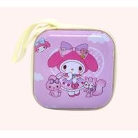ราคา กระเป๋าซิปรอบ เก็บหูฟัง สายชาร์จ ใส่เหรียญ อเนกประสงค์ (21926625258)