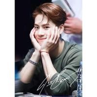 ราคา โปสการ์ด รูป ลายเซ็น แจ็คสัน แจ็คสันหวัง got7 wang jackson jacksonwang (19818662669)