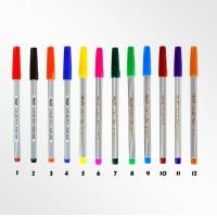 ราคา PILOT ไพล็อต ปากกาเมจิก เมจิค ปากกาเคมี Pilot รุ่น SDR 200 1 ด้าม (22510305259)