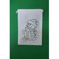 ราคา ถุงผ้าดิบ ระบายสี ลายการ์ตูน เพ้นท์ถุงผ้า 2 Eco Bag No co (17037740468)