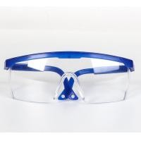 ราคา แว่นตากันสะเก็ดรุ่นหนา แว่นตานิรภัย สีใส แว่นใส ปกป้องดวงตา กันกระแทก กันลม กันฝุ่นละออง กันสารเคมี Goggles แว่นตาเซฟตี้ เลนส์ใส (16317013562)