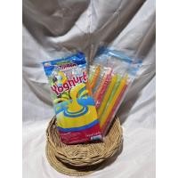 ราคา เยลลี่ หวานเย็นผลไม้รวม บังกาโล โยเกิต 13ชิ้นในซอง (21527452305)