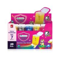 ราคา มาสเตอร์อาร์ต กบเหลาดินสอ เบอร์ 7 เบอร์ 8 Master Art ขาย 1 อัน (16441435168)