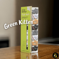 ราคา LadyMonday Stick Marker กระดาษโน๊ตมีกาว โน๊ตคั่นหน้ากระดาษ Sticky Note กระดาษแปะโน๊ต 4 ลาย (22417793480)