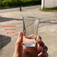 ราคา แก้วช็อต เป๊ก ใส่น้ำไหว้พระ ทำเทียน ราคาส่ง (22075949841)