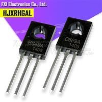 ราคา 10ชิ้น2SB649 2SD669 2SB772 2SD882วงจรรวม2SD669A B649 D669 D882 B772ถึง126 TO126 (19835801196)