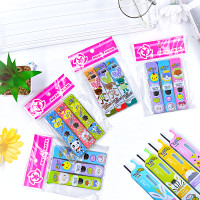 ราคา แพ็ค 3กล่อง ไส้ดินสอกด 2B 0 5มิล 1กล่องมี 20ไส้ ยาว 75 มม ลายการ์ตูน น่ารัก ราคาถูก คละลาย พร้อมจัดส่งในไทย (20432457964)