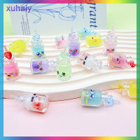 ราคา xuhaiy ถ้วยน้ำผลไม้เรซินเรืองแสงขนาดเล็ก2ชิ้นเครื่องดื่มจิ๋วสำหรับตกแต่งสวนบ้านตุ๊กตาเรืองแสงในที่มืด (21014713254)