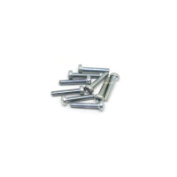ราคา น็อตตัวผู้ M3 x 15MM 10 ตัว (21497451585)