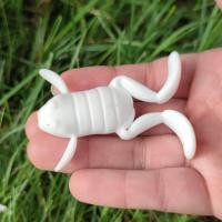 ราคา เหยื่อปลอม กบยาง ว่ายน้ำเหมือนจริง แบ่งขาย สินค้ามาใหม่ต้องลอง (22404433134)