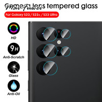 ราคา MAIFUWEI กระจกป้องกันกล้องด้านหลังที่เพิ่มขึ้นสำหรับ Samsung Galaxy S24 S23 S21 S20 PLUS S22 ultra (22064710429)