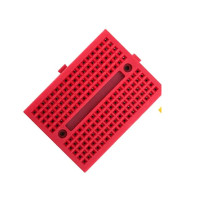 ราคา Breadboard บอร์ดทดลอง 170 จุด โฟโต้บอร์ด (18867556533)