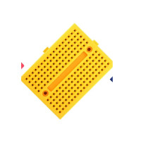 ราคา Breadboard บอร์ดทดลอง 170 จุด โฟโต้บอร์ด (18867556538)