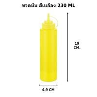 ราคา 1ใบ ขวดบีบ ขวดบีบพลาสติก ขวดซอสบีบ ขวดบีบ 1 รู ขวดบีบ 3 รู ขวดบีบซอสพลาสติก FF4 (21402935126)