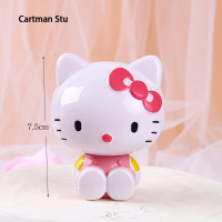 ราคา ตุ๊กตาเมโลดีลาย Hello Kitty ที่น่ารักของ Sanrio สำหรับตกแต่งเค้กแบบ DIY (22125480903)