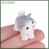 ราคา QUANSEN รูปแกะสลักตุ๊กตาเรซิ่นจักรราศีขนาดเล็ก12ดวง1ชิ้นสัตว์สมจริงสำหรับเครื่องประดับ DIY การตกแต่งฉากภูมิทัศน์ไมโคร (22336137898)