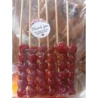 ราคา มะยมเชื่อมเสียบไม้ 1ถุงมี6ไม้10แถม1 (22600888662)