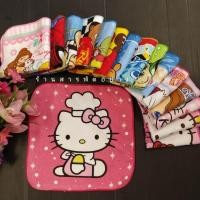 ราคา ผ้าเช็ดหน้าเด็ก ผ้าขนหนู ลายการ์ตูนลิขสิทธิ์ (15743409872)