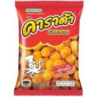 ราคา คาราด้า ขนมอบกรอบ 75 กรัม มี3รสชาติให้เลือก (21595451275)
