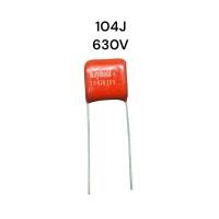 ราคา 2 pcs C ไมลาร์ CBB 102J 103J 102J 630V ตัวเก็บประจุ คาปาซิเตอร์ ค่า 102 103 104 (21524572486)