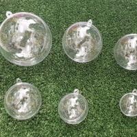 ราคา ลูกบอลพลาสติกใสขนาด 5 cm (18423484699)