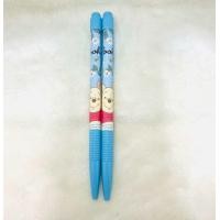 ราคา Pooh ปากกาหมีพูร์ 0 38 mm หมึกสีน้ำเงิน ราคาต่อ 1 ด้าม (21477650589)