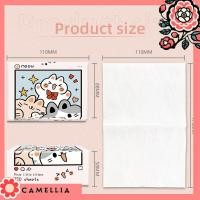 ราคา กระดาษทิชชู่ ทิชชู่ 3 ชั้น หนา ห่อใหญ่ ไร้ฝุ่น กระดาษเช็ดหน้า ไม่เป็นขุย เนื้อสัมผัสดีไม่ระคายเคืองผิว ห่อละ 170 แผ่น (22616777981)