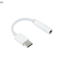 ราคา UG Type C ถึง3 5mm AUX JACK หูฟัง Audio ADAPTER Audio Splitter USB C Converter อะแดปเตอร์หูฟัง (21281207141)