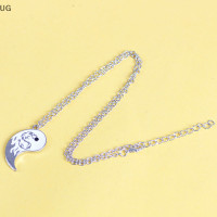 ราคา UG แฟชั่นรูปมังกรหยินหยางปรับได้สร้อยคอคู่ไทชิสำหรับแฟนหนุ่มของขวัญเครื่องประดับวันวาเลนไทน์ (21281235031)