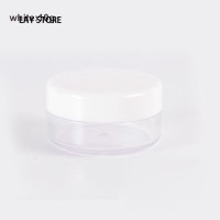 ราคา OUDAIXIU ภาชนะบรรจุเครื่องสำอางเปล่าทนทานภาชนะบรรจุเครื่องสำอางกันรั่วภาชนะพลาสติกใสมีฝาปิดลิปสติกประหยัดพื้นที่ภาชนะพลาสติกสำหรับเดินทาง (22700483958)
