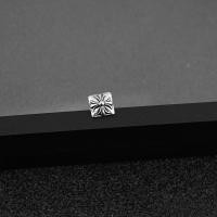 ราคา MIAOYA แฟชั่นต่างหูรูปไม้กางเขนเกาหลีผู้หญิงสีเงินสไตล์เท่หวานของขวัญนักเรียน (21623962756)