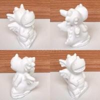 ราคา ตุ๊กตาปูนปั้นรูปไดโนเสาร์ Dinosaur ตุ๊กตาปูนปลาสเตอร์ ปูนปั้น ปูนปลาสเตอร์ (20900471320)