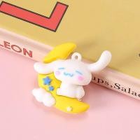 ราคา Sanrios My Melody Cinnamoroll Xo Purins Kuromi Anime Kawaii Keychain Car Pendant Bag Keychain Accessories Diy Model Toys Gift (16215136915)