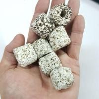 ราคา หินดูดกลิ่นตู้ปลา 5ชิ้น 5บาท ชิ้นล่ะ 1บาท หินกรองตู้ปลา Ceramic Ring เซรามิค ริง สำหรับกรองน้ำบ่อปลา มีรูพรุน ผิวเรียบ (22635498193)