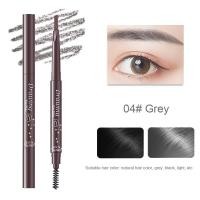 ราคา Forevera 5 สี ดินสอเขียนคิ้ว 2 หัว สีธรรมชาติ กันน้ำ ติดทนนาน ดินสอเขียนคิ้ว อายไลเนอร์ ปากกาเขียนคิ้ว แปรงเขียนคิ้ว (22523639233)