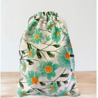 ราคา กระเป๋าผ้า ราคา 10 บาท กระเป๋าหูรูด ถุงผ้า หูรูด ของฝาก ของชำร่วย ของขวัญ (22055236668)