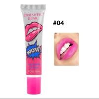 ราคา AIK ลิปสติก ลิปสักปาก ลิปลอก 6 สี ลิปติกกันน้ำ สีติดทนนาน ลิขวิดลิปสติก Lipstick ที่สามารถฉีกได้ แบบลอกออก ติดทนนาน กันน้ำ (21660570230)