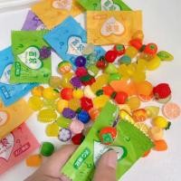 ราคา IH 1 ซอง ตุ๊กตาเรืองแสง ขนาดเล็ก น่ารักมาก สําหรับตกแต่ง DIY ตกแต่งบ้าน แต่งสวน สุ่มแบบ I9003 (22586618535)