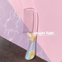 ราคา หวีพกพา ลายน่ารัก แบบใส พร้อมส่ง (20568478119)