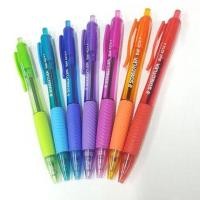 ราคา ปากกาลูกลื่นหมึกน้ำเงิน STAEDTLER Ball 4274 F คละสุ่มสี ต่อแท่ง (19924012636)