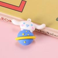 ราคา Sanrios My Melody Cinnamoroll Xo Purins Kuromi Anime Kawaii Keychain Car Pendant Bag Keychain Accessories Diy Model Toys Gift (16215136907)