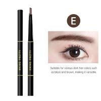 ราคา Forevera 5 สี ดินสอเขียนคิ้ว 2 หัว สีธรรมชาติ กันน้ำ ติดทนนาน ดินสอเขียนคิ้ว อายไลเนอร์ ปากกาเขียนคิ้ว แปรงเขียนคิ้ว (22523639236)