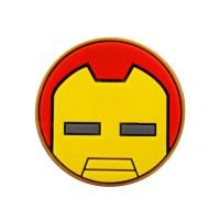 ราคา 1ชิ้น Jibz ภาพยนตร์ DC ชุดอเวนเจอร์สการ์ตูนน่ารักรองเท้าจระเข้อุปกรณ์ DIY น่าใช้ตกแต่งรองเท้าแตะทำจากพีวีซีหัวเข็มขัดสำหรับเด็กผู้ชายเด็กและผู้ใหญ่ของขวัญปาร์ตี้ (17861651000)