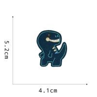 ราคา ถูกสุด ตัวรีด ตัวปัก กาวในตัว ลายไดโนเสาร์ Dinosaur สุดน่ารัก งาน DIY ตัวรีดติดผ้า รีดติดเสื้อ Iron on patches IOP 01 (15935561061)